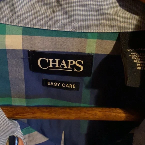 Men’s CHAPS XXL - Picture 2 of 3